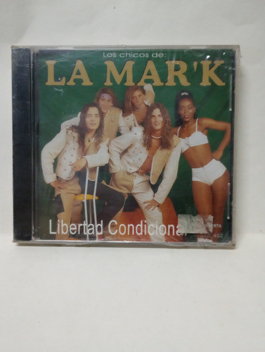 Cd La Mar'k Libertad Condicional 0