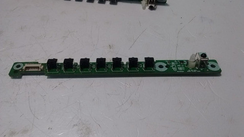 Botonera Sensor Ir Ken Brown Kb-39-2222 5800-i39e55-m000 0