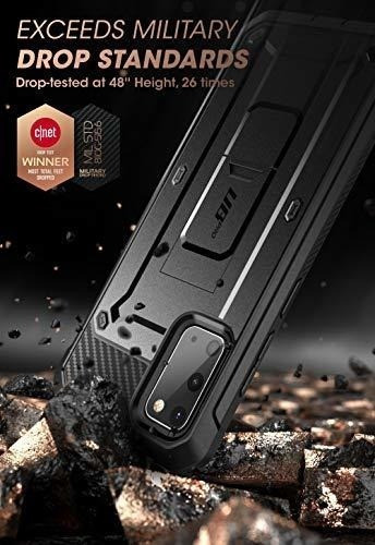 Supcase Ub Pro Series - Funda Diseñada Para Samsung Galaxy S 1