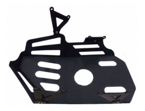 Protetor De Carter Chapa Aço Suzuki Vstrom 1000 Chapam 0