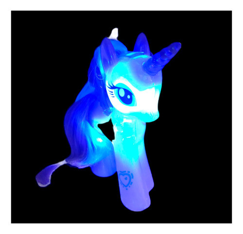 The Sweet Pony Luminosos Con Luz 2161 - Originales Ditoys 1