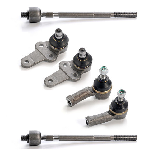 Kit Tren Delantero Ford Courrier 97 En Adelante Rotula Extr 0