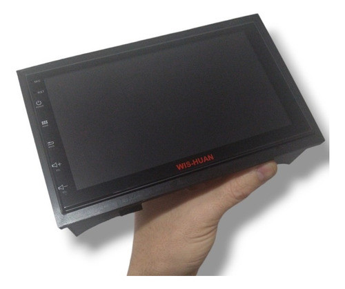 Marco 2din Chino Calce Perfecto Modelo Wis-huan Citroën C3 0