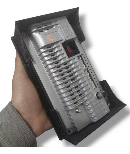 Marco 2din Chino Calce Perfecto Modelo Wis-huan Citroën C3 1