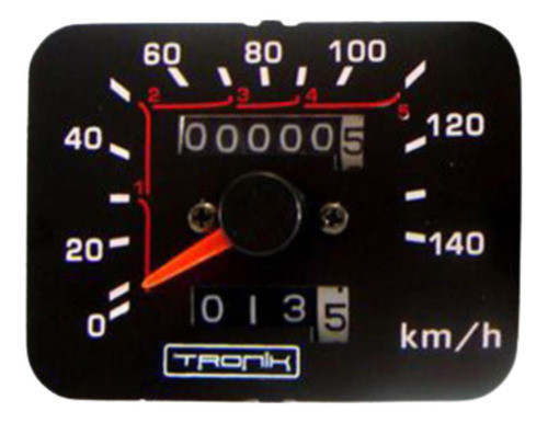 Velocimetro Xlr 125 Tronik Novo 0