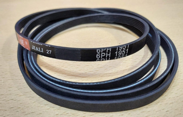 Correa Secarropas Philco Dr-ph60 Original 6ph1951 1 Correa Secarropas Philco Dr-ph60 Original 6ph1951 1