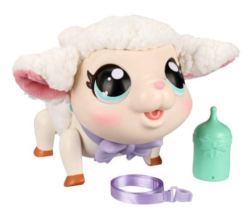 Little Live Pets Oveja Corderito Interactivo Sharif Express 1
