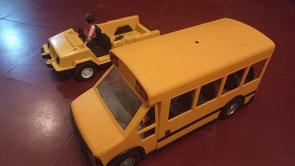 Colectivo Play Mobil Geobra 0 Colectivo Play Mobil Geobra 0