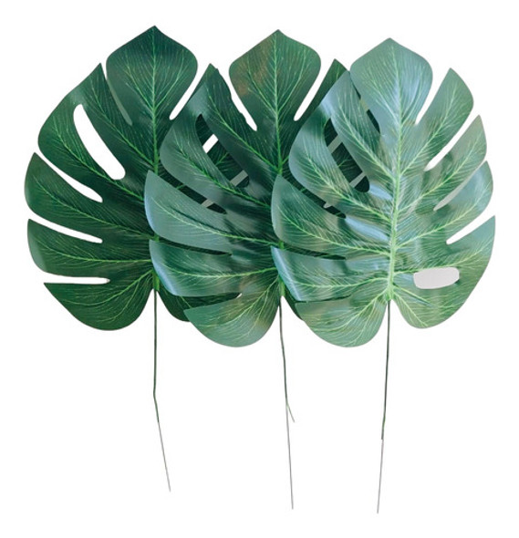 Set X 3 Hoja Costilla Adan Artificial Calidad Premium 0