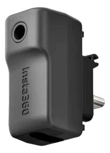 Adaptador De Microfone Insta360 Para X3 Mic Adapter Original 1