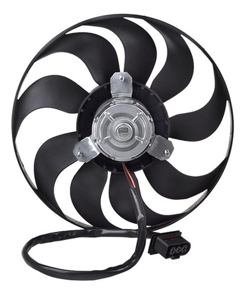 Electroventilador Chico Vw Bora Golf Audi A3 Electro Todos 1