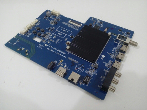 Placa Principal Tv Ptv50f60sn 4k 1