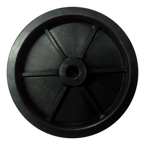 Roda De Reposição Solida Para Pedestal - Seaflo 1000lb 1