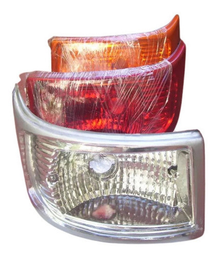 Faro Individual Trasero Para Omnibus Carroceria Marcopolo G6 0