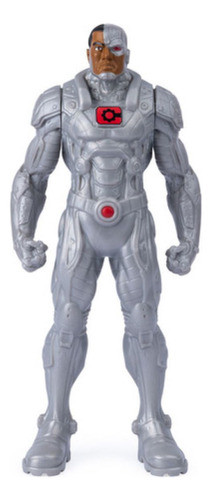 Dc Figura  6  Cyborg Sunny 1