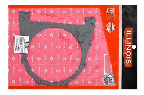 Junta 3362337 Tapa Bancada Trasera Deutz 913 Tractor 1