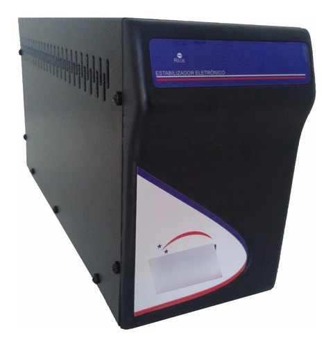 Estabilizador Dcalu 1 Kva Entrada 110v E Saida 110v 0