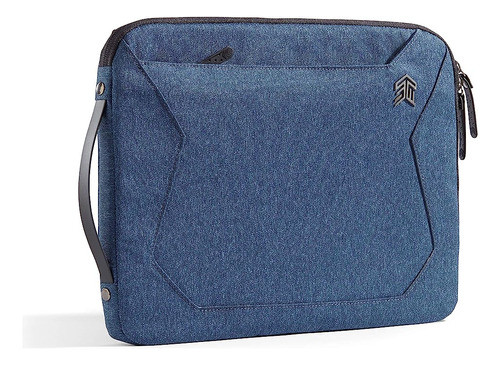 Stm Myth Fleece-forred Laptop Sleeve Con Correa Extraíble 13 0