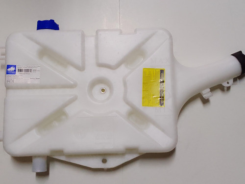 Deposito Agua Compatible Camión Vw 17220/ford Cargo C/tapas 1