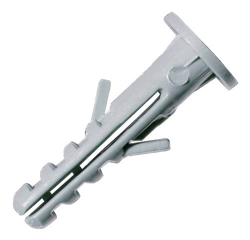 Tarugo Con Tope N° 6 X500 Unidades 0