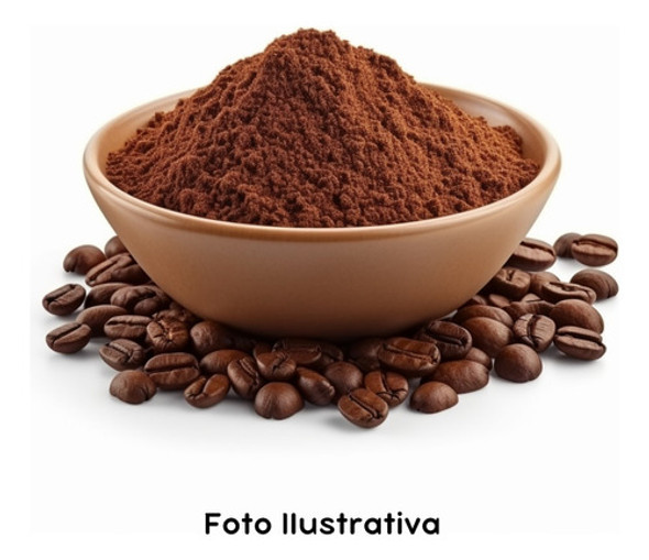 Café Molido Glaseado 1kg Variedad Espresso - Grano Arábica 1 Café Molido Glaseado 1kg Variedad Espresso - Grano Arábica 1
