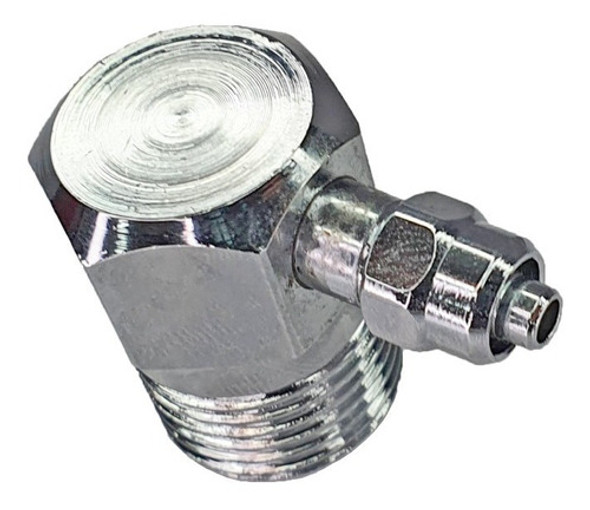 Adaptador 90 Para Filtro Purificador De Água Electrolux 1/4 1 Adaptador 90 Para Filtro Purificador De Água Electrolux 1/4 1
