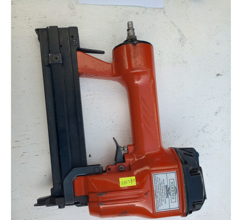 Clavadora Engrampadora Neumatica  Nikema  Italy Mod 15 X 40 1