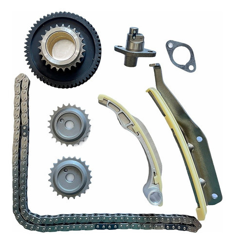 Kit Distribucion Cadena Mitsubishi L200 Triton 3.2d 2006 0