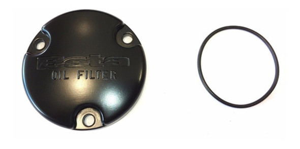 Tapa Filtro Aceite Beta Motard Chrono Original Motos Miguel 0