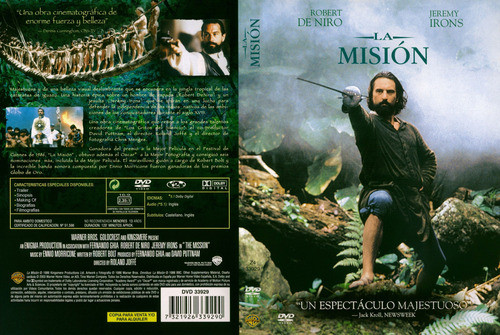 La Mision Y Otros Clasicos - 5 Dvds 0