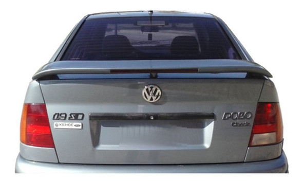 Aleron Volkswagen Polo Con Luz 0