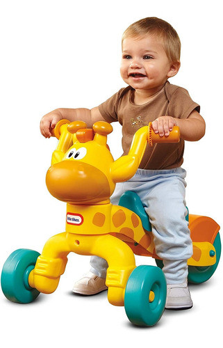 Little Tikes Jirafa Go Y Grow Pata Pata ELG 627170 El Gato 1