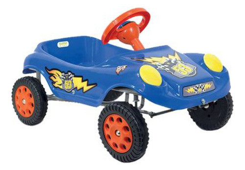Auto Buggy A Pedal Thunder- 460030 0