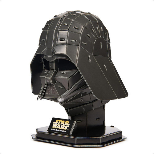 Rompecabezas Puzzle 83 Piezas Darth Vader Star Wars Original 1