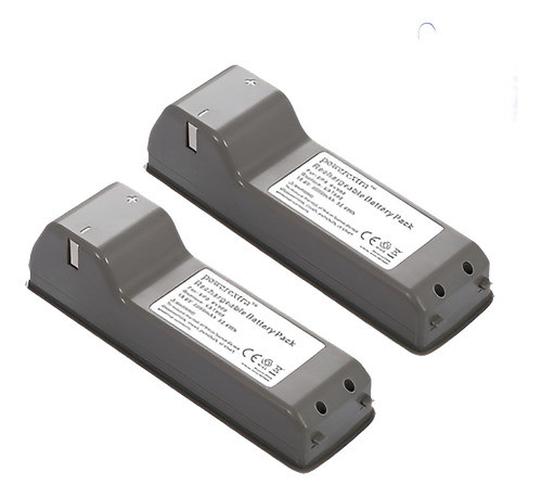 2 X 10.8v 3.0ah Xbt800 Batería Para Tiburón Sv800 Vx63 Xbt80 0