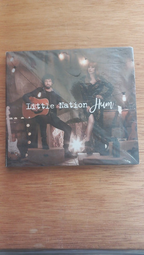 Cd Little Nation Hum (lacrado) 0