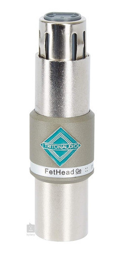 Triton Audio Fethead Preamplificador Microfono Dinamico 0