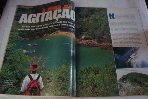 Revista Automovel Aventura 13 / Programa Verao Parati Natal 1