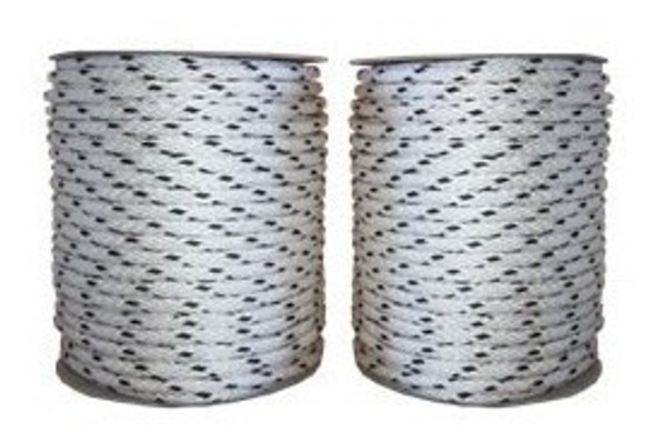 Soga Trenzada Multifilamento De Polipropileno  4 Mm X 20 Mt 0