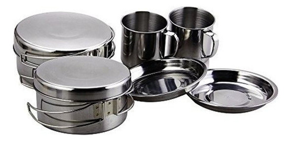 Begrit Mochilero Utensilios De Cocina Para Acampar Picnic Ca 0