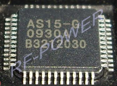 Circuito Integrado Smd As15-g As15g As15 G Novo E Original! 0