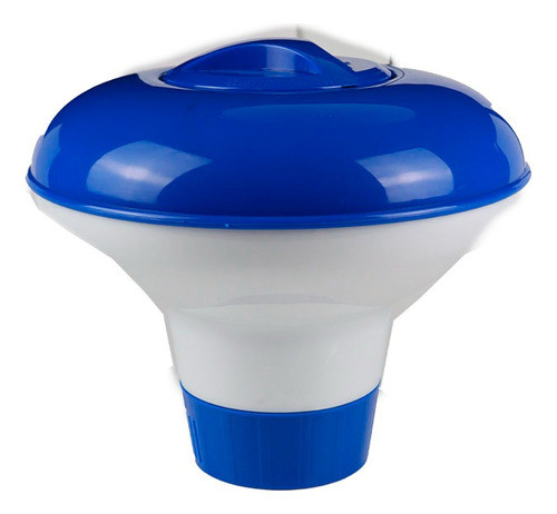 Flotador De Pastillas Grandes De Cloro 3'' Boya Piscina 0