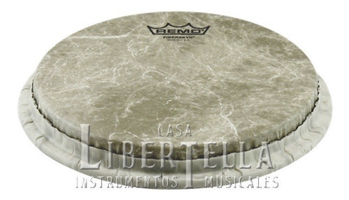 Parche Para Bongo Remo Usa M9-0850-f4 Fiberskyn 8.5 Pulgadas 1