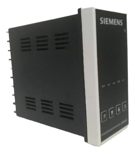 Controlador De Temperatura 3rs02 21-1bn01 220v Siemens 0