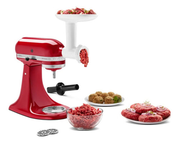 Accesorio Picador De Carne Kitchenaid Ksmfga 0 Accesorio Picador De Carne Kitchenaid Ksmfga 0