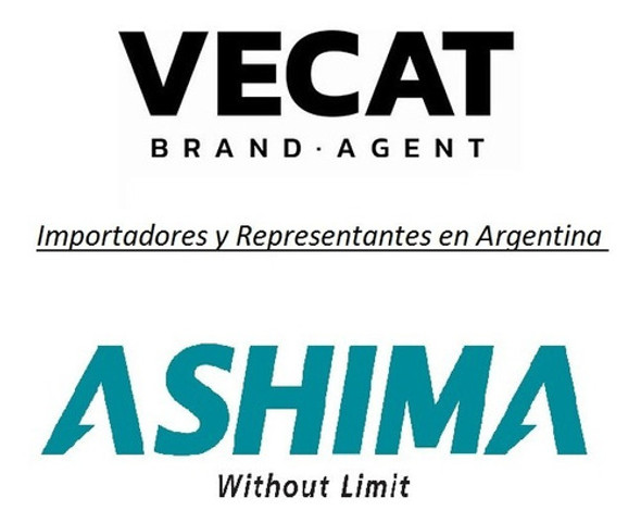 Pastillas Freno Ruta P/ Shimano Ad107-ashima-or(sin Blister) 1