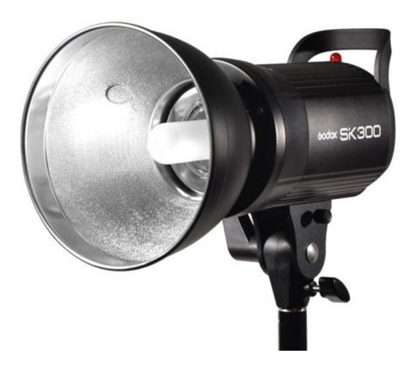 Estados Unidos Godox Sk300 300w 300ws Gn58 Estudio Strobe Fl 1