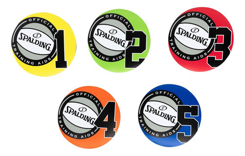 Spalding Shooting Spots Ayuda De Entrenamiento 0