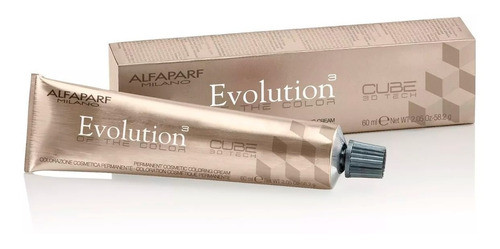 Kit 6 Tinturas Evolution Of The Color X60ml Alfaparf 1