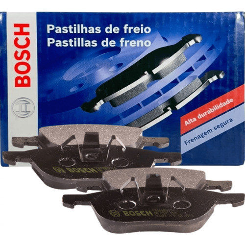 Jg Pastilha Freio Ford Focus 2009 2010 2011 2012 2013 14 15 0